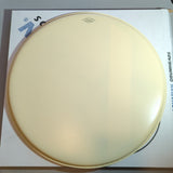 Aquarian 22" Modern Vintage Kick Drumhead with felt strip MOTC-K22 Bass Drum Head (new)