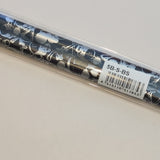 Tama 5B-S-BS 5B Sticks of Doom Black/Silver Skull & Bones Oak Lab Drum Stick (new)