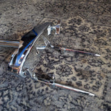 Mapex Bass Drum Mounted Double Tom Arm (used)
