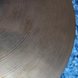 Paiste 2002 Black label 15" Hi Hat cymbals