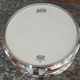 Used Arbiter AT (Advanced Tuning) SE Champagne Sparkle 14"x5.5" Maple Snare Drum
