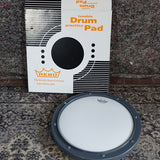 Used Remo Tuneable Practice Pad