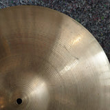Used Sabian 20" Ride Cymbal (AA Probably)