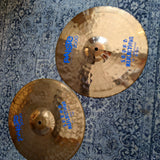 Paiste 2000 Sound Reflections Cymbal set 14/16/20 Used