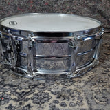 Vintage Premier Steel 1005 14"x 5" Snare Drum