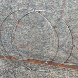 Used Contemporanea Surdo Drum Hoops 22"