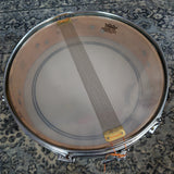 Vintage Premier Olympic Discus Wood 14"x 3.5" Snare Drum