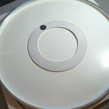 Aquarian 22" Resonant Regulator Bass Head White Drumhead RF22W Drum Head (new)