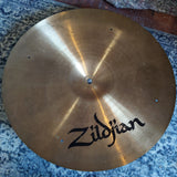 Used Zildjian Amir 18" Ride Cymbal
