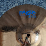 Vintage Paiste Sound Reflections Splash Cymbal 12"