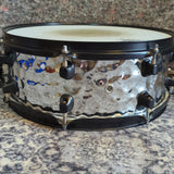 Used Mapex MPX 14" x 5.5" Hammered Snare Drum