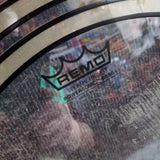 Used Remo 20" Powersonic Bass Drum Head