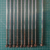 3x Used Contemporanea 64cm Tension rod Surdo for 60cm body Surdo