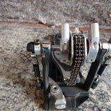 Used Tama Iron Cobra 900 Double Driver Bass Drum Pedal