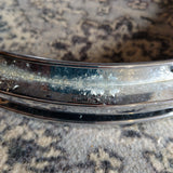 Vintage Premier 14" Die Cast Snare Hoop Pair 10 Hole