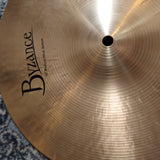Used Meinl Byzance Traditional Medium 14" Hi Hat Cymbals