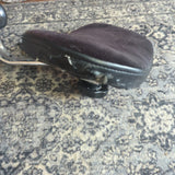 Used Gibraltar / Roc n Soc Drum Stool / Throne Backrest (needs upholstered)