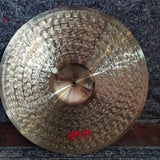 Used UFIP Naturals 21" Crash/Ride Cymbal