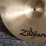 Used Zildjian 18" A Series Medium Thin Crash Cymbal