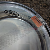 Vintage Premier Steel 1005 14"x 5" Snare Drum