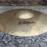 Used Zildjian 21" Z Custom Mega Bell Ride