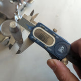 Used Gibraltar Clamping Double Tom Mount with L arms