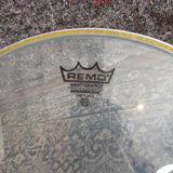 Used Remo Clear Ambassador 14" Drum Head
