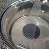 Used Premier Steel 14"x 6.5" Snare Drum 1026