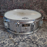 Vintage Pearl Brass Snare Drum (B)