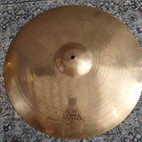 Used Zildjian A Ride 20" Cymbal