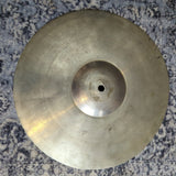 Vintage UK made Ajax 13" Hi Hat Cymbals
