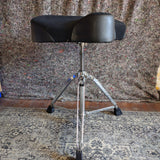 Used Pearl Roadster Tractor Top Stool / Throne