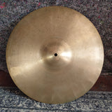 Vintage 70s Canadian Zildjian 18" A Crash