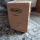 Used Mapex Single Bass Drum Pedal