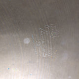 Vintage Paiste 2002 Crash Cymbal 18"