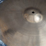 Vintage Zyn Super 5 Star 16" Crash Cymbal