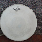 Used Remo Coated Emperor X 14" Drum Head