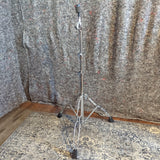 Used Tama Roadpro Double Braced Straight Cymbal Stand