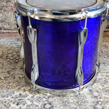 Premier XPK 10" Sapphire Blue Tom Drum Used