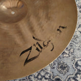Used Zildjian A Ride 20" Cymbal