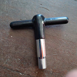 High Tension Rubbery Top Drum Key Used
