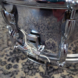 60s Vintage Premier HiFi COB 14" x 5.5" Brass Snare Drum