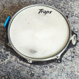 Used Traps 12" flat Snare Drum
