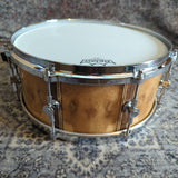 Cambridge Drum Co. Rosewood/maple 14x6.5" Snare Drum 2021