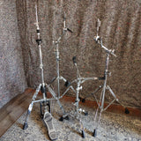 Used Mapex Hardware Set. Top of the range