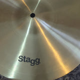 Used Stagg 14" SH Thin Crash Cymbal