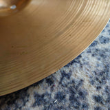 Vintage 70s Canadian Zildjian Light Cymbal Set 14/16/18/20