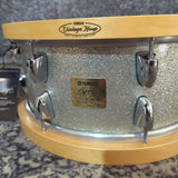 Yamaha Billy Cobham Maple/Silver Sparkle 14x6" Snare Drum