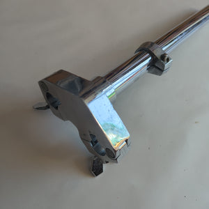 Vintage Remo Double Tom Mounting Post