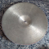Vintage Zyn 14" Hi Hat Cymbals